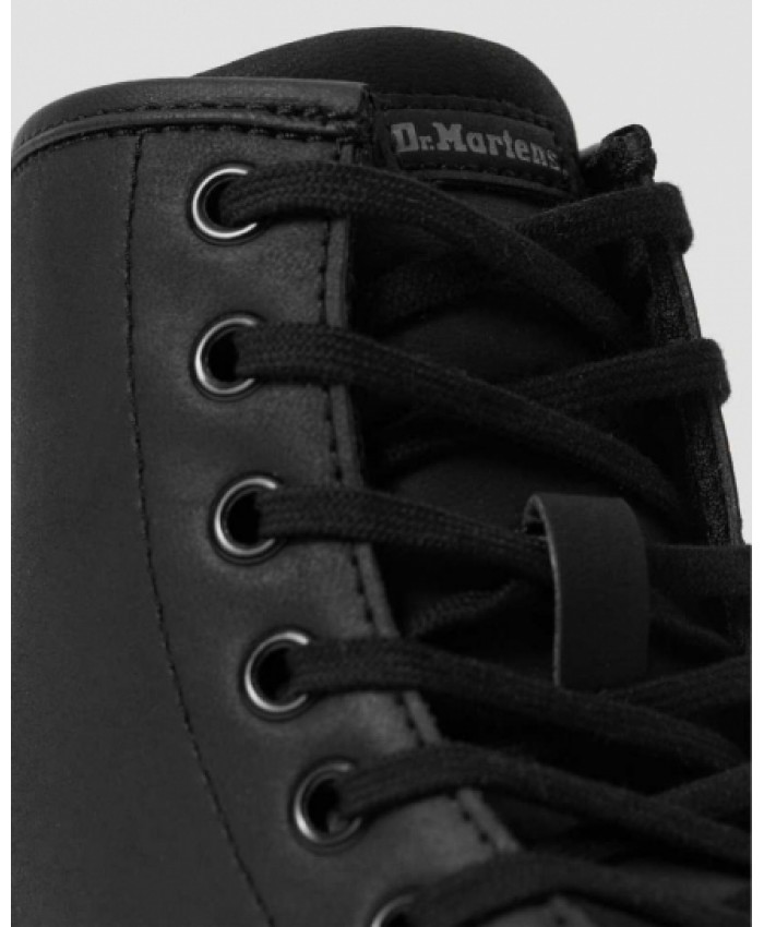 
            Sheridan Women Matte Casual Boots BLACK        