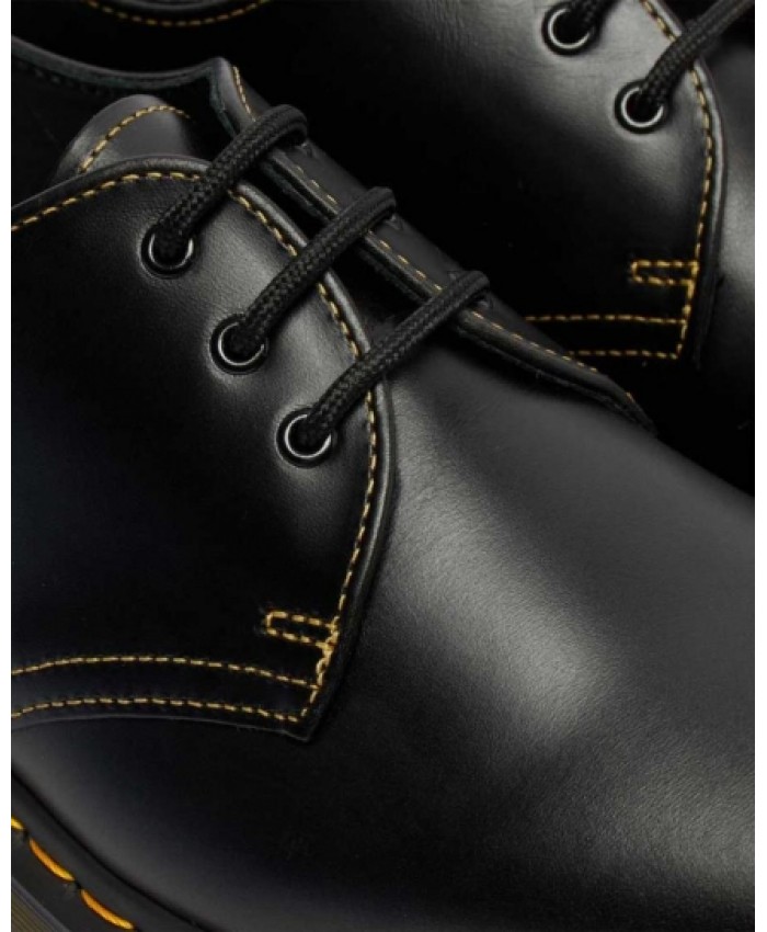 
            1461 Atlas Leather Oxford Shoes DARK GREY        