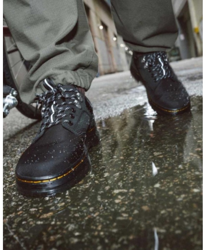 
            Reeder Herschel Utility Shoes BLACK        