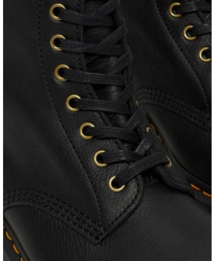
            1460 Pascal Ambassador Leather Lace Up Boots BLACK        