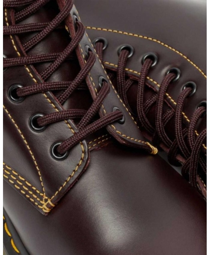 
            1460 Pascal Atlas Leather Lace Up Boots OXBLOOD        