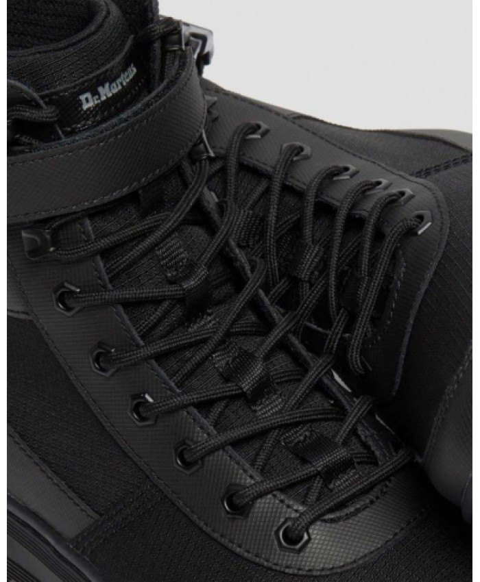 
            Combs Tech Poly Casual Boots BLACK        