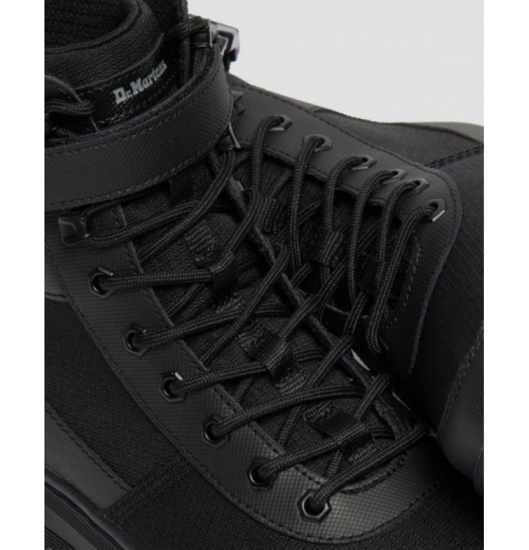 
            Combs Tech Poly Casual Boots BLACK        
