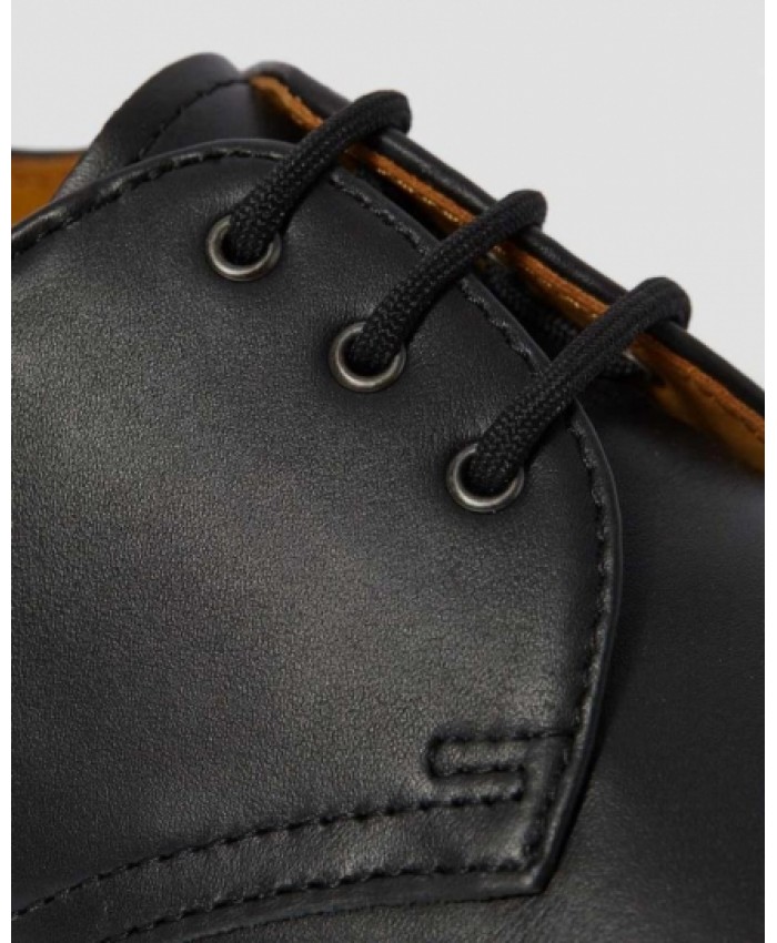
            1461 Nappa Leather Oxford Shoes BLACK        