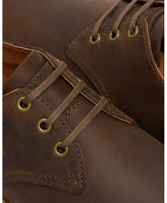 
            Coronado Men Crazy Horse Leather Casual Shoes DARK BROWN        